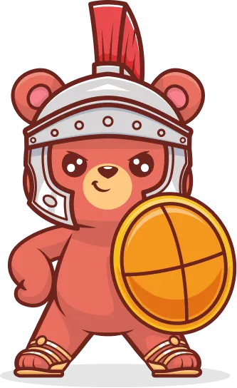 Bruno bear