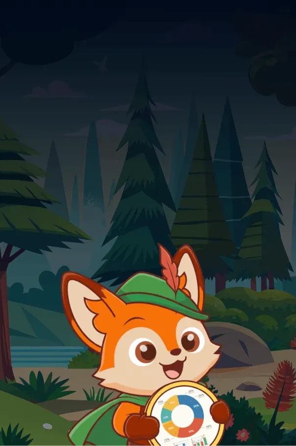 Tokenomics Background Mobile