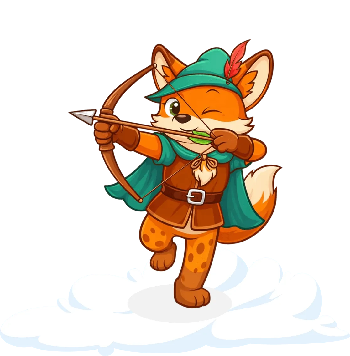 FoxDag Character